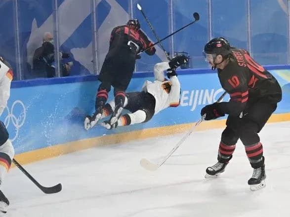 Олімпійські ігри-2022: визначилися чвертьфінальні пари хокейного турніру