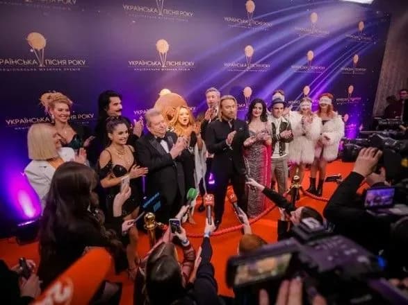 “Пісня — об’єднує!”: відбулася грандіозна музична премія “Українська пісня року 2021”