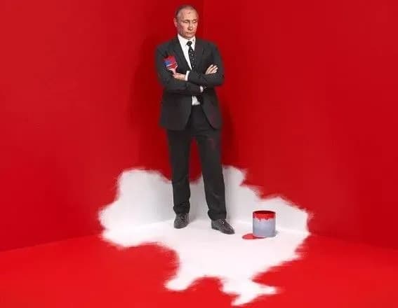 Поставили в угол: Путин попал на обложку журнала The Economist