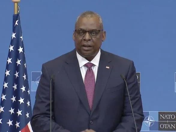Глава Пентагона: США не видят отвода сил РФ, напротив некоторые из них ближе к границе