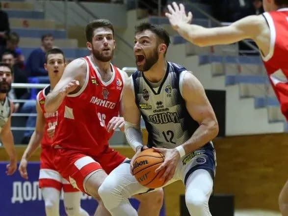 Вперше після 25-ти матчів: “Прометей” зазнав дебютної поразки в сезоні Суперліги