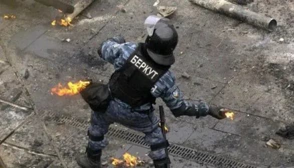 Справи Майдану: завершено розслідування щодо екскерівників міліції Шаповалова та Спасських