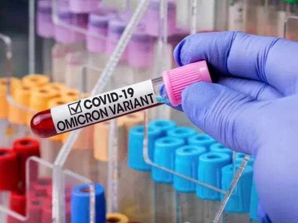 В Україні зафіксували новий підвид штаму Omicron: що відомо