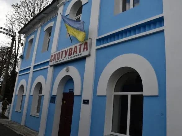 У Донецькій області бойовики обстріляли залізницю