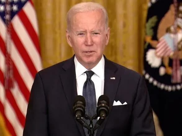 Обговорять ситуацію навколо України: Байден організує зустріч із главами країн ЄС та НАТО