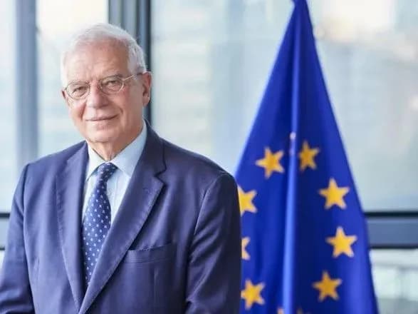 Борель: ЕС и его партнеры отреагируют на признание ЛНР и ДНР