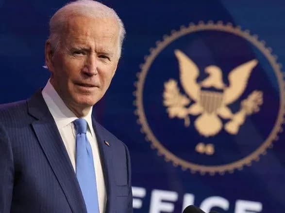 Байден: США продовжать надавати оборонну допомогу Україні