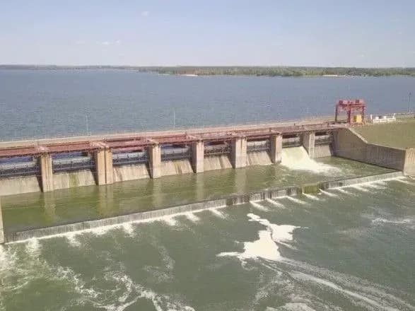 Украинские военные взорвали дамбу под Харьковом, повреждена дорога