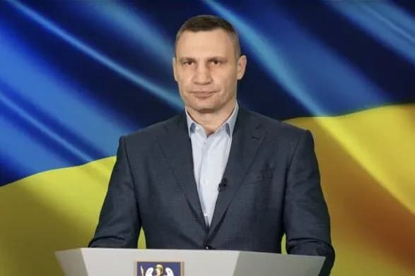 Кличко звернувся до киян: тримайте напоготові “тривожну валізку”
