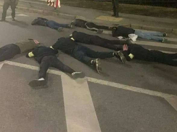 Нацгвардія викрила фейковий підрозділ територіальної оборони