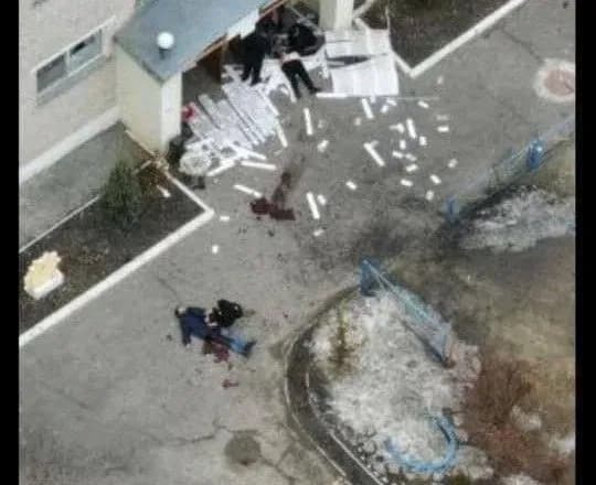 Обстрел детсада под Сумами: погиб охранник, ранены двое детей и женщина