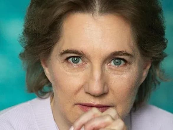 Президент, який не втік: Голубовська висловила підтримку Зеленському