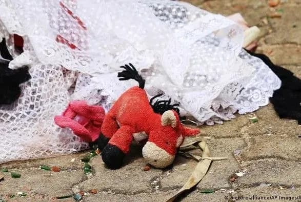 Російські військові під час обстрілу Ворзеля влучили в дитбудинок з 50 дітьми