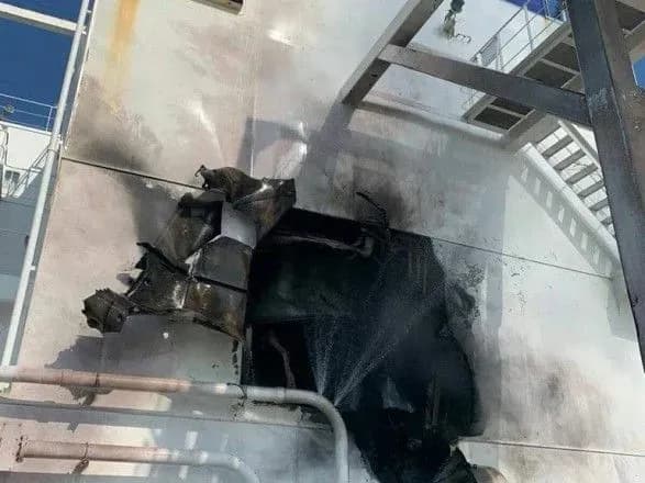 Російський корабель підбив румунський бункеровщик за 12 миль від порту Південний: зв’язок із судном втрачений