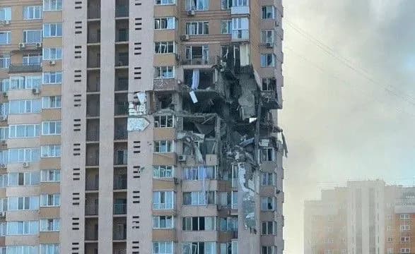 С начала атаки на Киеве в столице погибли 6 мирных жителей, из которых один ребенок