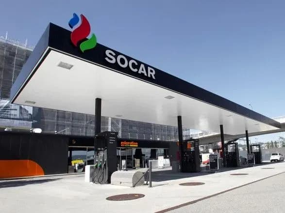 Медики и ГСЧС бесплатно будут получать топливо от Socar