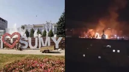 Сумы полностью под Украиной, Чернигов и Харьков держатся - Арестович