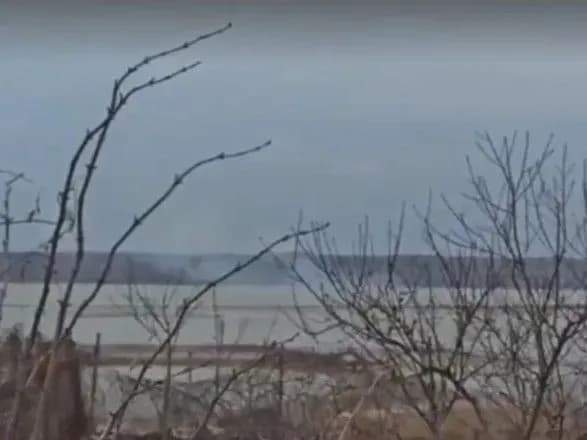 Під Одесою вибухи