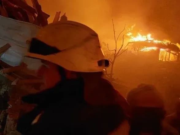 Вибух у Житомирі: російський літак знищив 10 будинків, серед загиблих – дитина