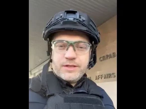 Только в Киеве сформировано более 100 мобильных групп, отслеживающих диверсантов