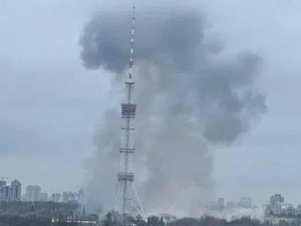 Російські окупанти обстріляли Бабин Яр