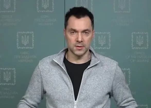 В Україні найбільш гарячою точкою є Херсон – Арестович