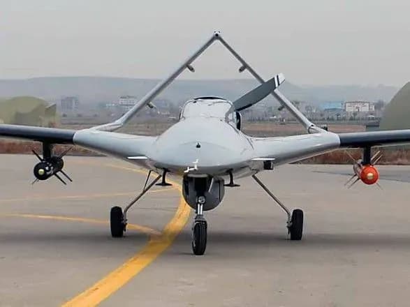 В Генштабе ВСУ показали новое видео "ювелирной" работы Bayraktar