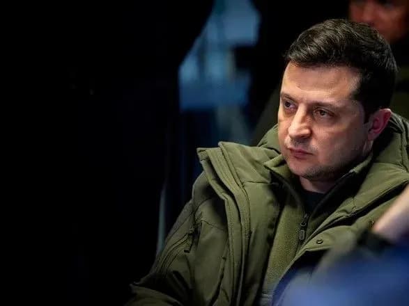 Зеленский заявил, что если бы не был президентом, то пошел бы в территориальную оборону