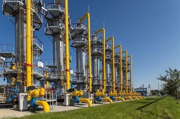 13 газорозподільних станцій Оператора ГТС України залишаються відключеними через обстріли ворога