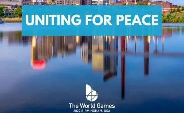 Росію та Білорусь позбавили права виступу на Всесвітніх іграх-2022