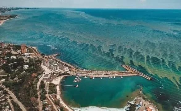 Ще мінус один: над Чорним морем ЗСУ збили ворожий літак