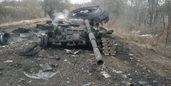 Міноборони: ворог за 11 днів війни втратив понад 11 тисяч військових