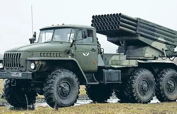 Окупанти обстрілюють Миколаїв із систем залпового вогню