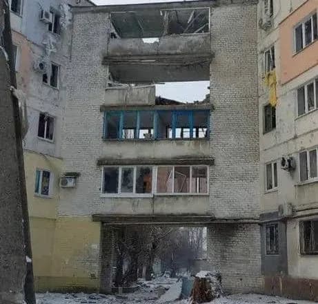 Ситуація на Луганщині: російський снаряд влучив у дитсадок, у Рубіжному є загиблі та поранені