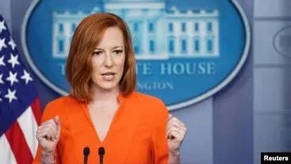 Білий дім заявив, що розглядає неправдиві заяви Росії про розробку хімічної зброї в Україні