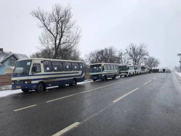 З Ізюма не можуть евакуювати людей через вибухи – ОДА