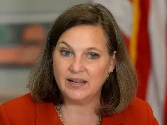 США не можуть прикрити Україну “Залізним куполом” - Нуланд