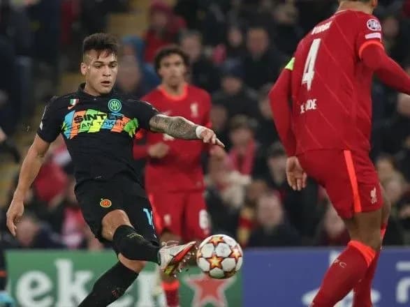 Визначилися перші чвертьфіналісти Ліги чемпіонів УЄФА