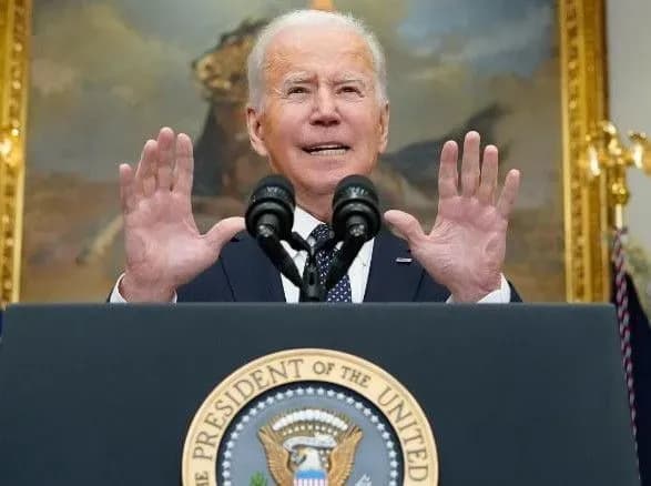 Губернатори США занепокоєно відреагували на рішення Байдена заборонити імпорт російських енергоносіїв