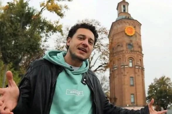 В оточенні окупантів: ведучий "Орла та Решки" Євген Синельников не може виїхати з Бучі