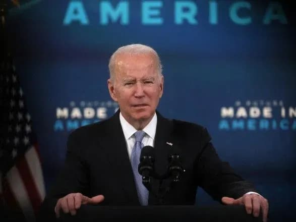 США дадуть відповідь на будь-який крок Росії, який загрожує НАТО, хоч це і призведе до третьої світової війни - Байден