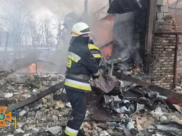 Ворожий авіаудар по Дніпру: відкрито провадження