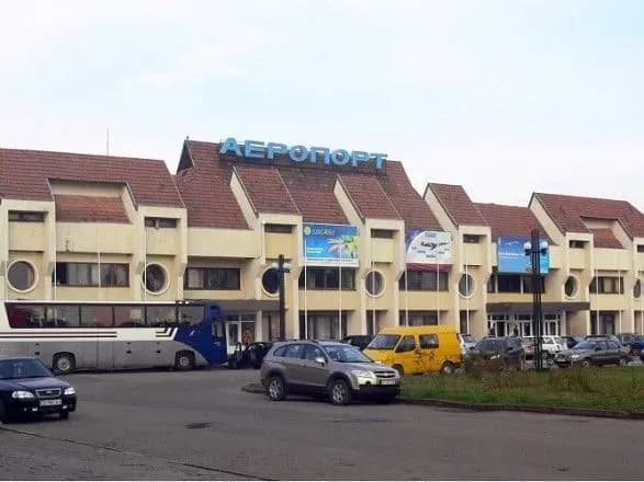 В Івано-Франківську окупанти завдали авіаудару по аеропорту, під час атаки не спрацювала сирена