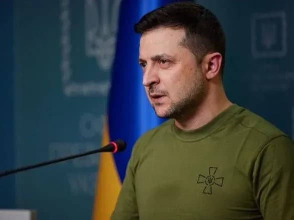 Окупанти не можуть нас підкорити. У них немає такої сили. Немає такого духу - Зеленський
