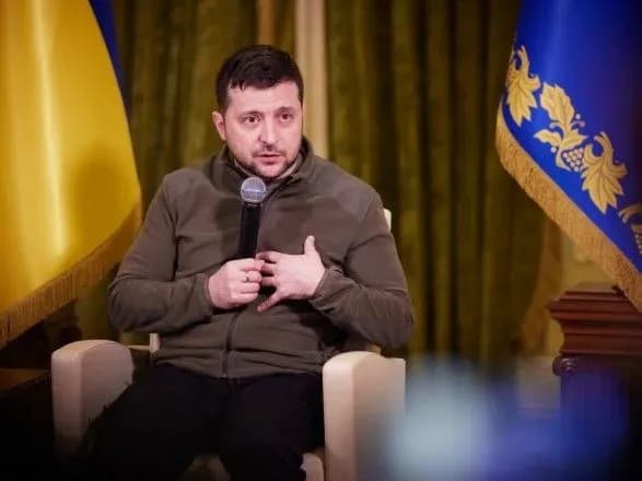 Потрібні такі санкції, щоб у РФ не було грошей руйнувати життя - Зеленський