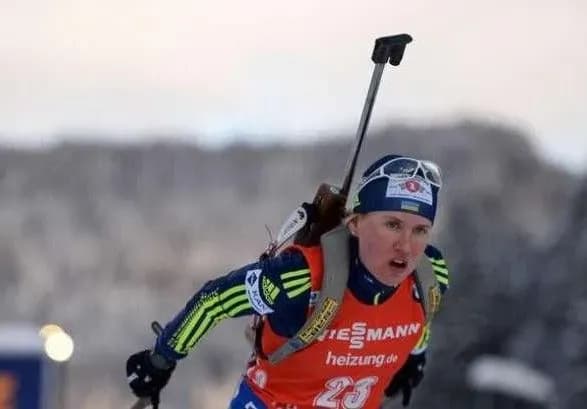 Чемпіонка світу з біатлону вступила до лав ЗСУ