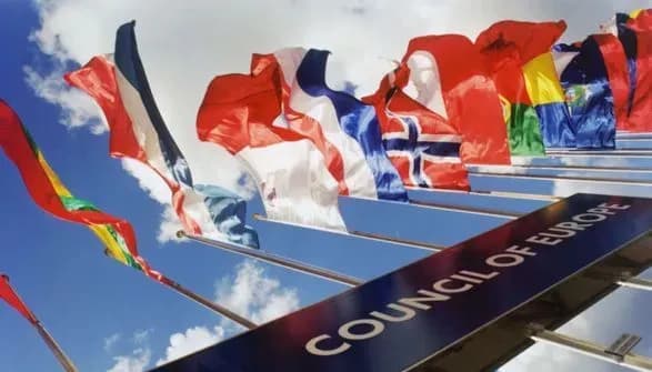 Україна вимагає негайно виключити Росію з Ради Європи