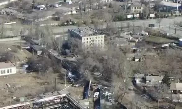 Нацгвардія завдала удару по окупантах у районі Маріуполя: знищено живу силу й техніку