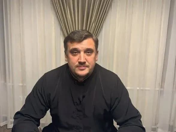 Архидиакон Одесской епархии УПЦ осудил патриарха Кирилла