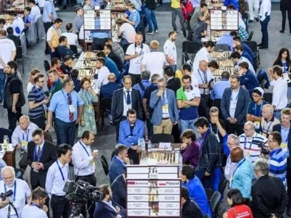 Без Всесвітньої шахової олімпіади: Росія та Білорусь отримали додаткові відсторонення